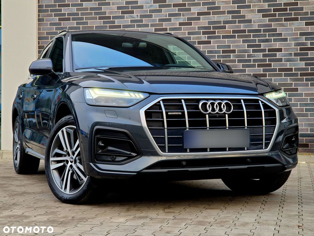 Audi Q5 Sportback 40 TDI quattro S tronic S line - 2