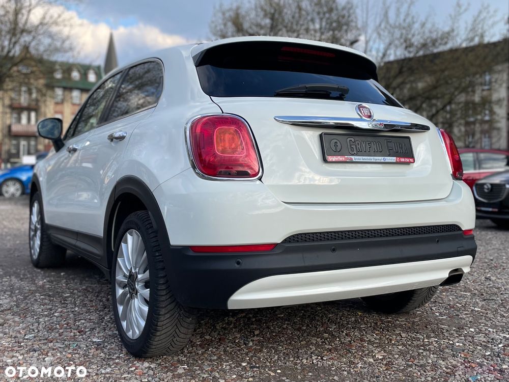 Fiat 500X 1.4 MultiAir DCT 4x2 S&S Lounge - 13