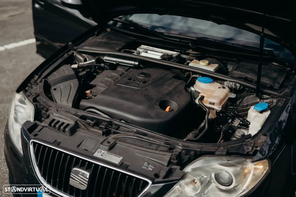 SEAT Exeo ST 2.0 TDI Style Multitronic - 40