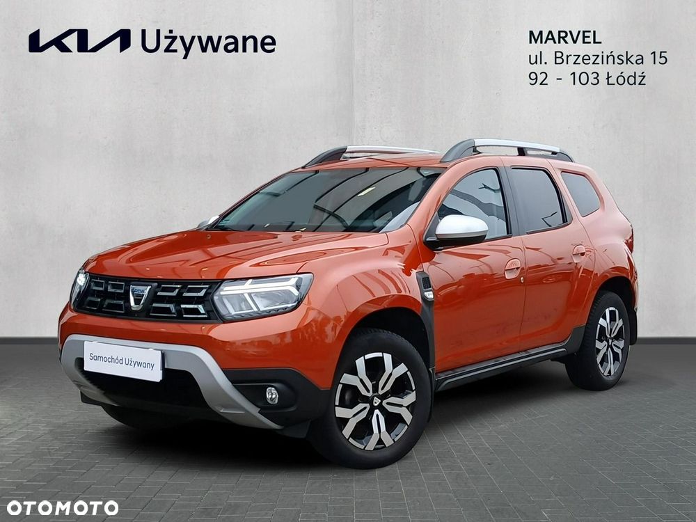 Dacia Duster 1.0 TCe Prestige - 2