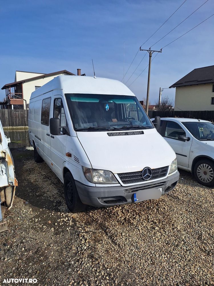 Mercedes-Benz Sprinter 313 - 1