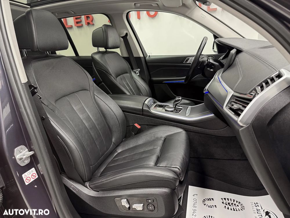 BMW X5 xDrive25d AT - 8