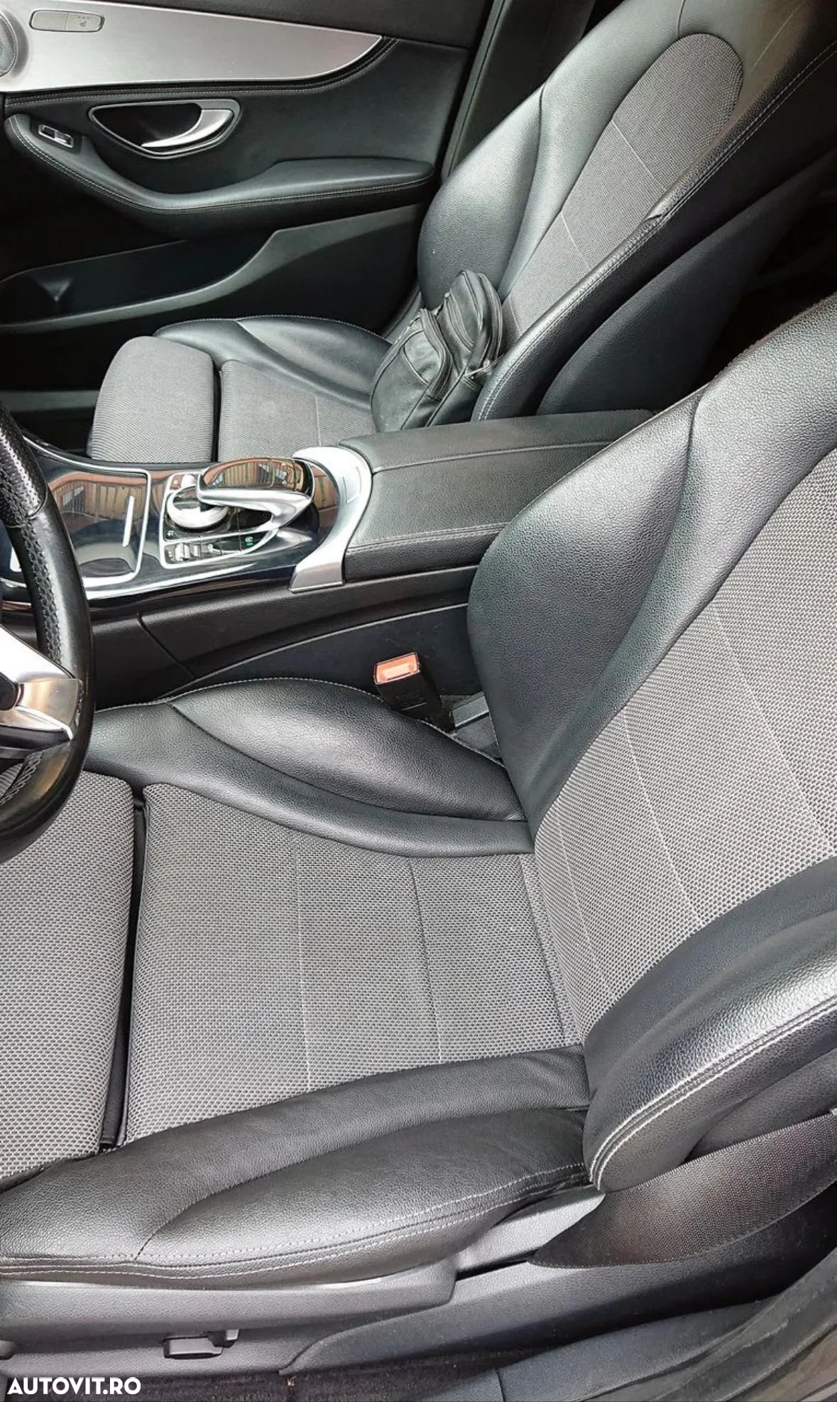 Mercedes-Benz C 250 BlueTec - 10