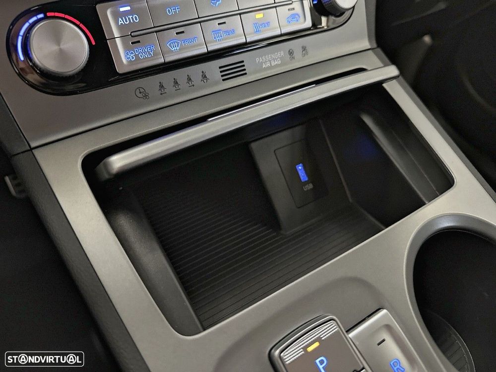 Hyundai Kauai 39 kWh Premium - 14