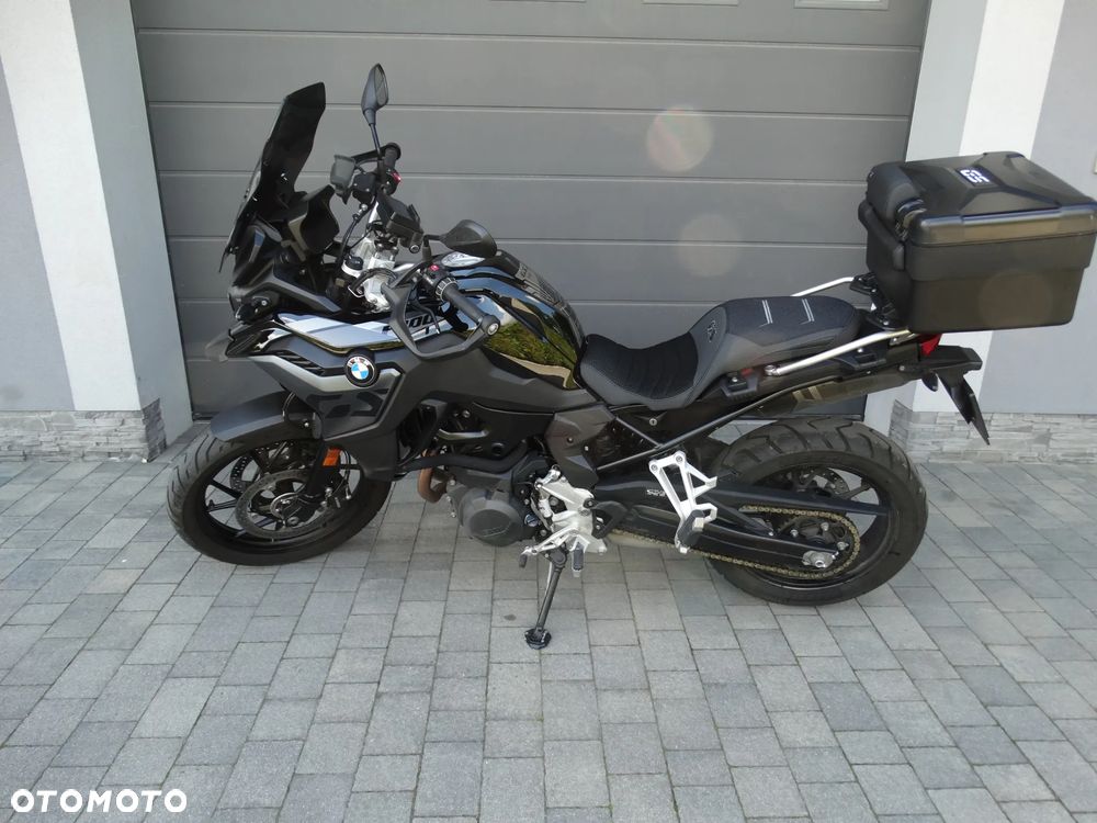 BMW GS - 1