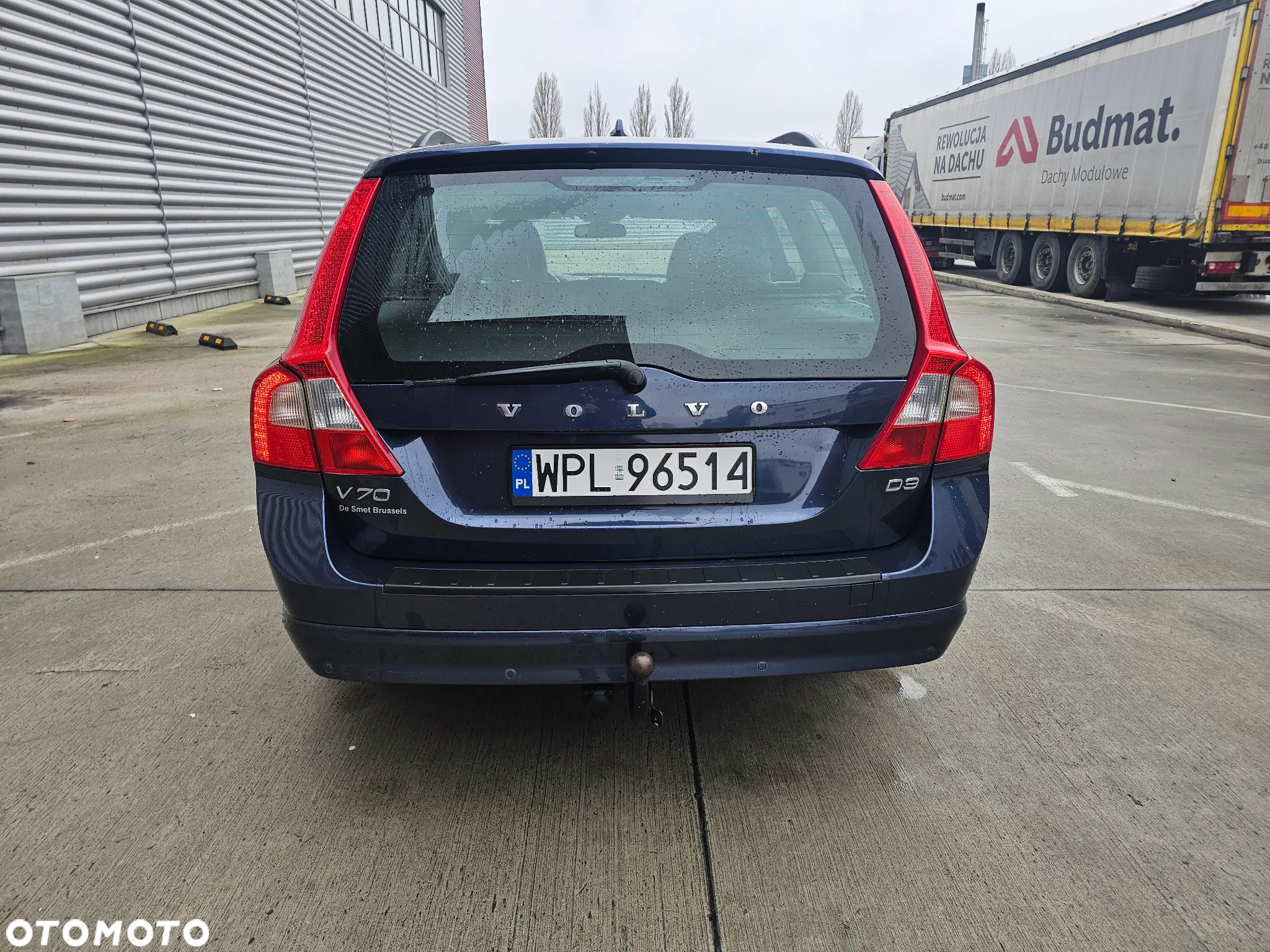 Volvo V70 D3 Momentum - 10