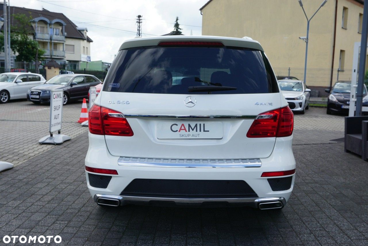 Mercedes-Benz GL - 6