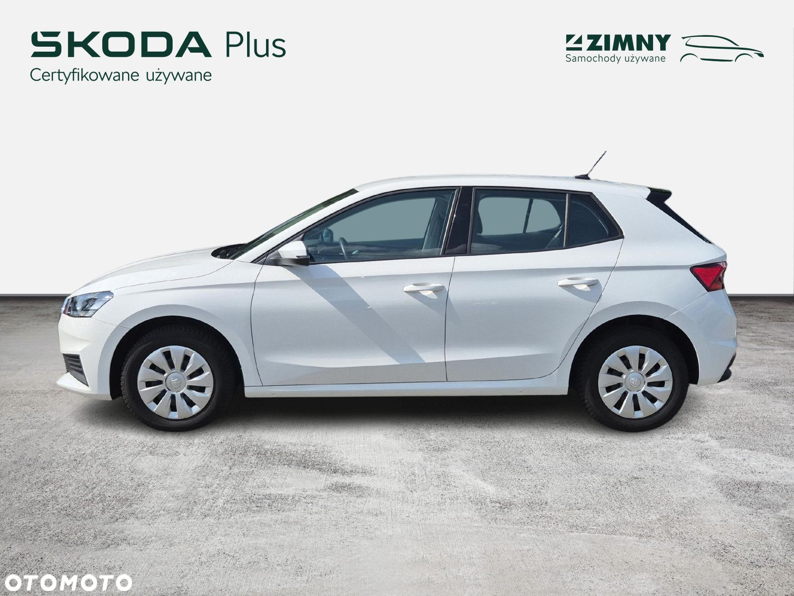 Skoda Fabia 1.0 Ambition - 2