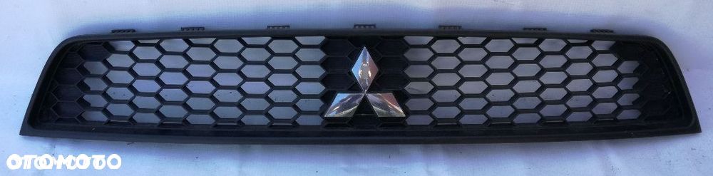 Atrapa przednia Gril Grill Mitsubishi Colt 2008-