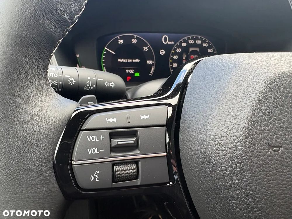 Honda Civic 2.0 i-MMD Sport BSI CVT - 31