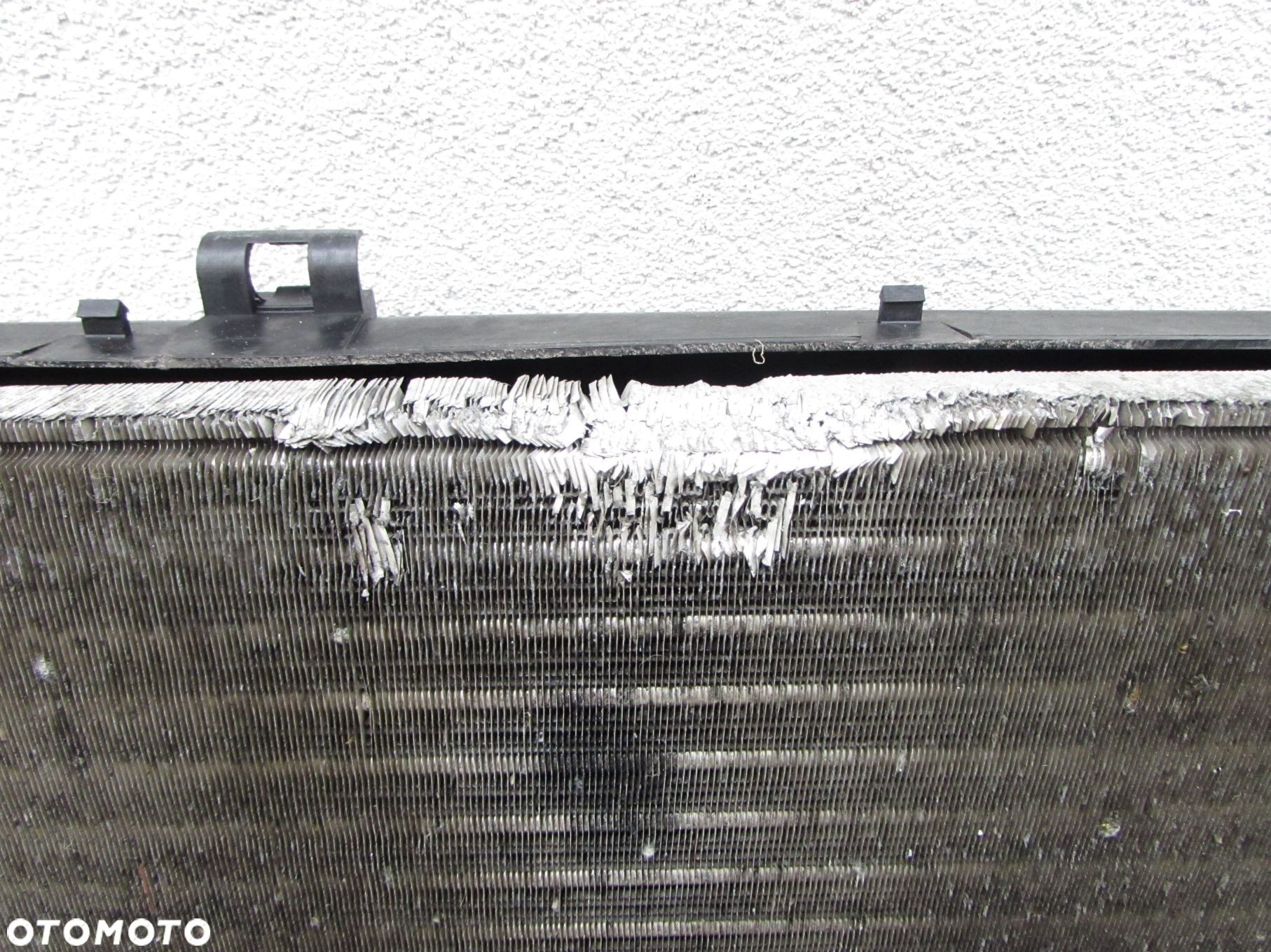 MB SPRINTER 906 CRAFTER 06-18 CHLODNICE WODY INTERCOOLER OBUDOWA A9065050855 A9065010201 - 9