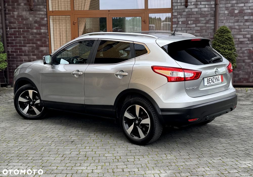Nissan Qashqai 1.2 DIG-T Tekna - 7