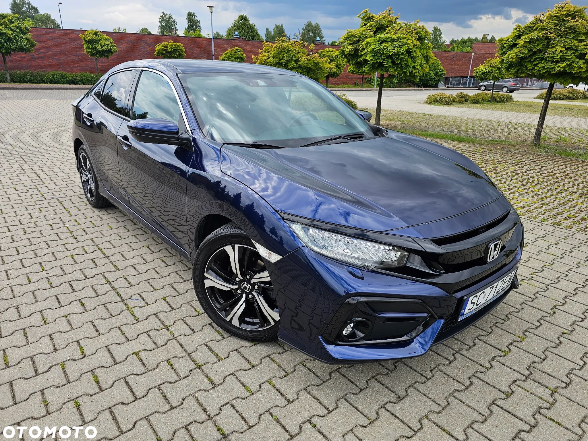 Honda Civic 1.0 i-VTEC Turbo Elegance - 1