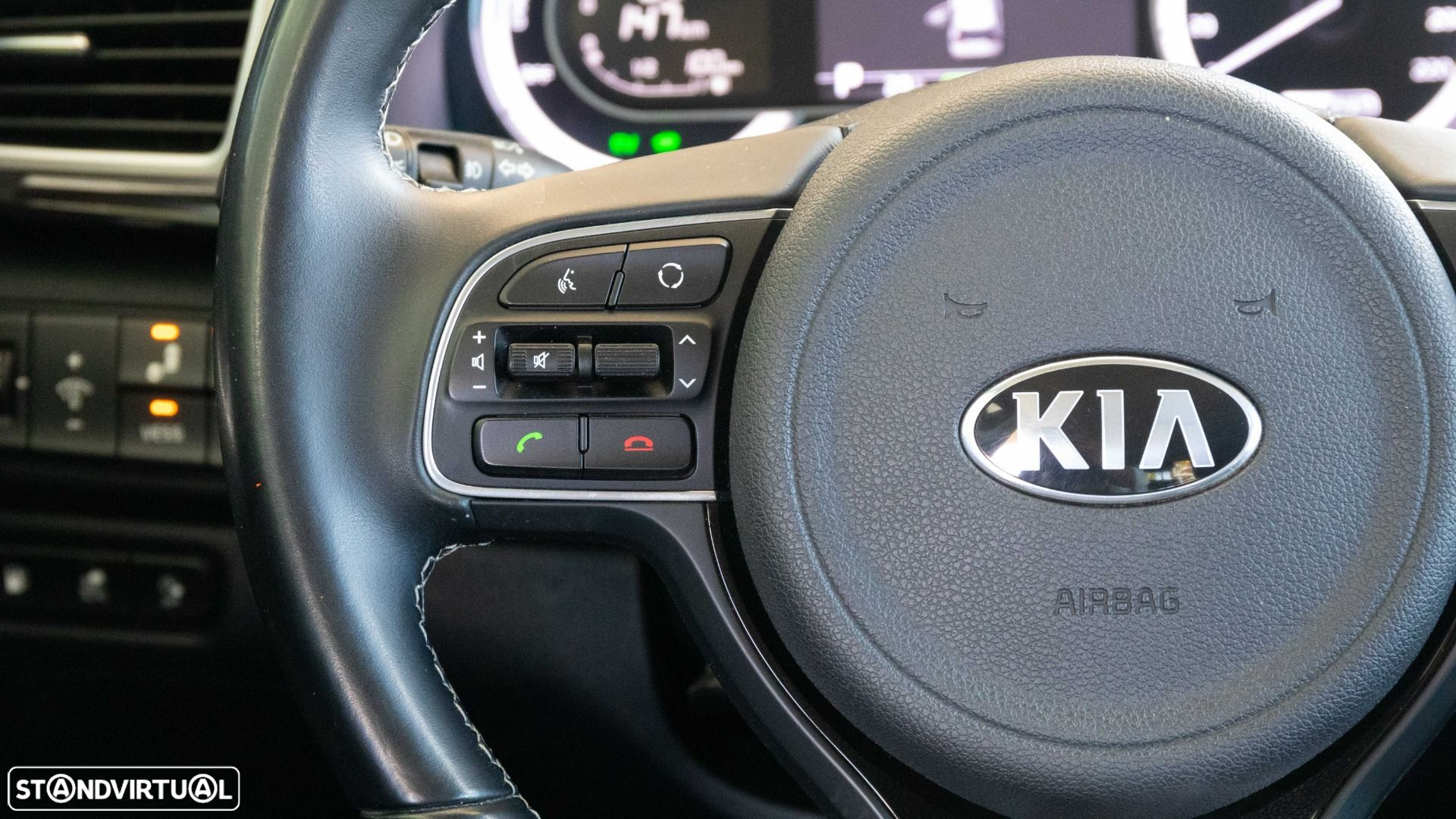 Kia Niro 1.6 GDi PHEV Drive - 17