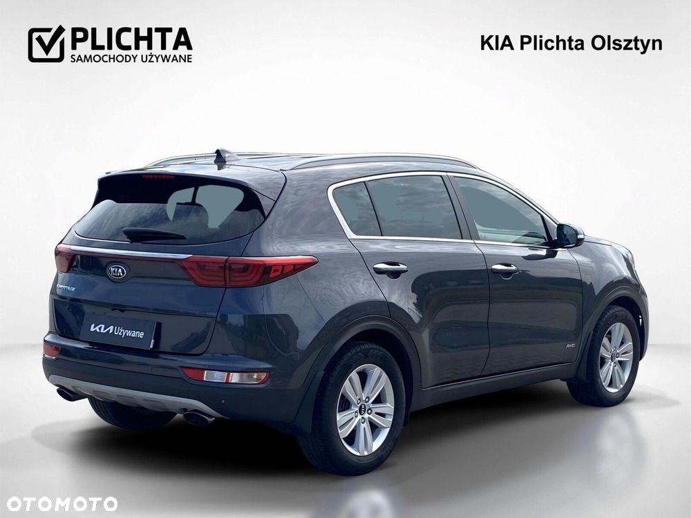 Kia Sportage - 6