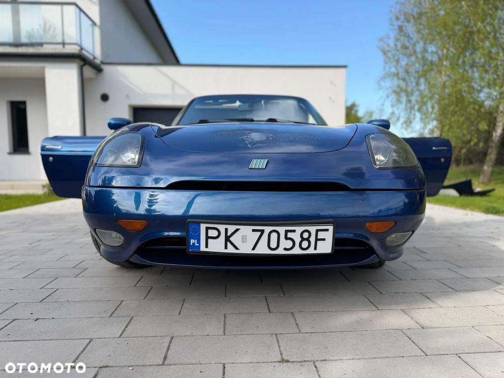 Fiat Barchetta - 9