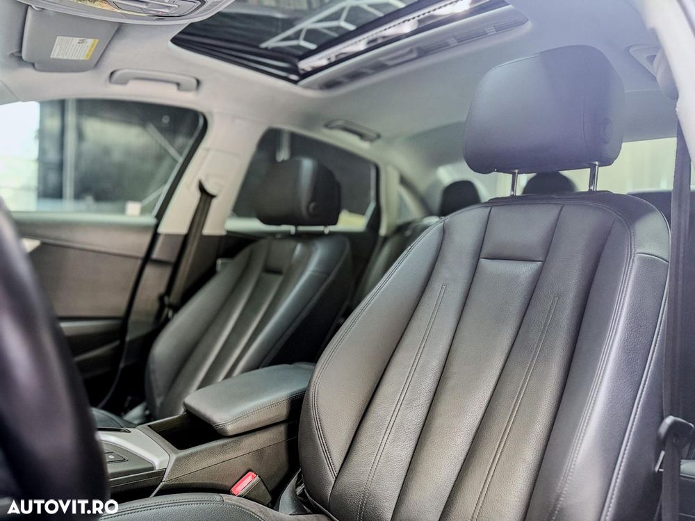 Audi A4 2.0 TFSI Quattro S tronic - 8