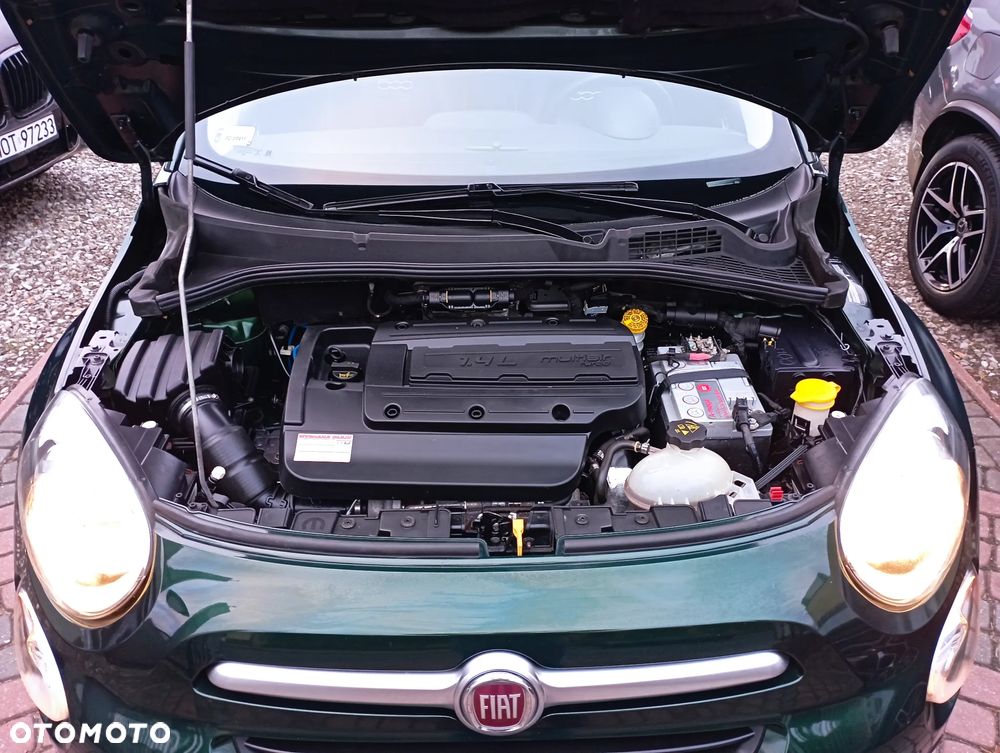 Fiat 500X 1.4 MultiAir City Cross - 28