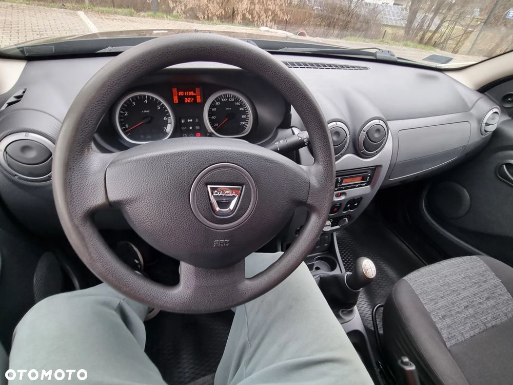 Dacia Duster 1.6 Ambiance Euro5 - 29