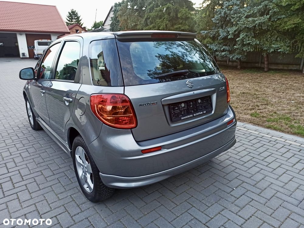 Suzuki SX4 1.6 VVT Comfort - 7