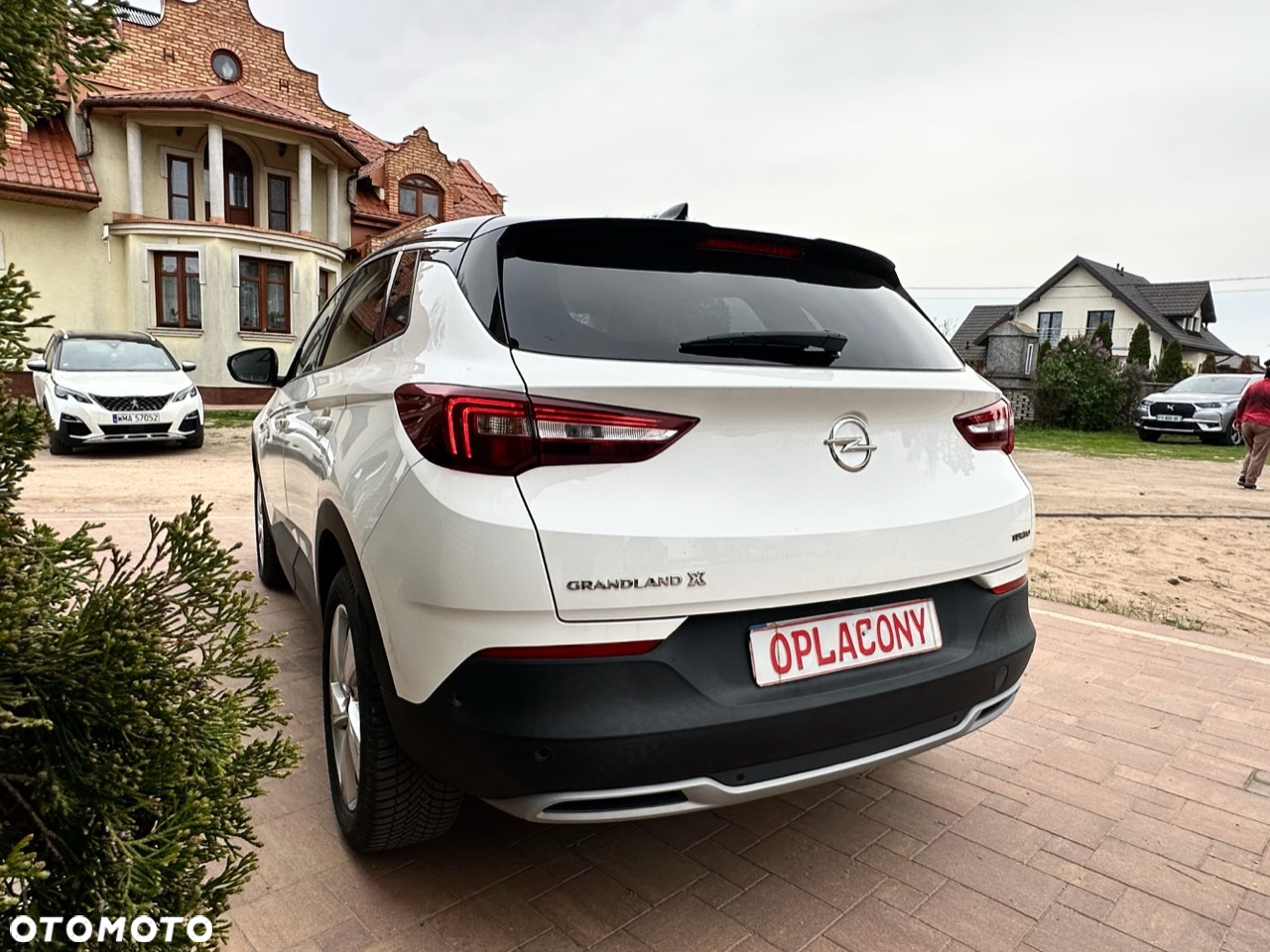 Opel Grandland X - 14