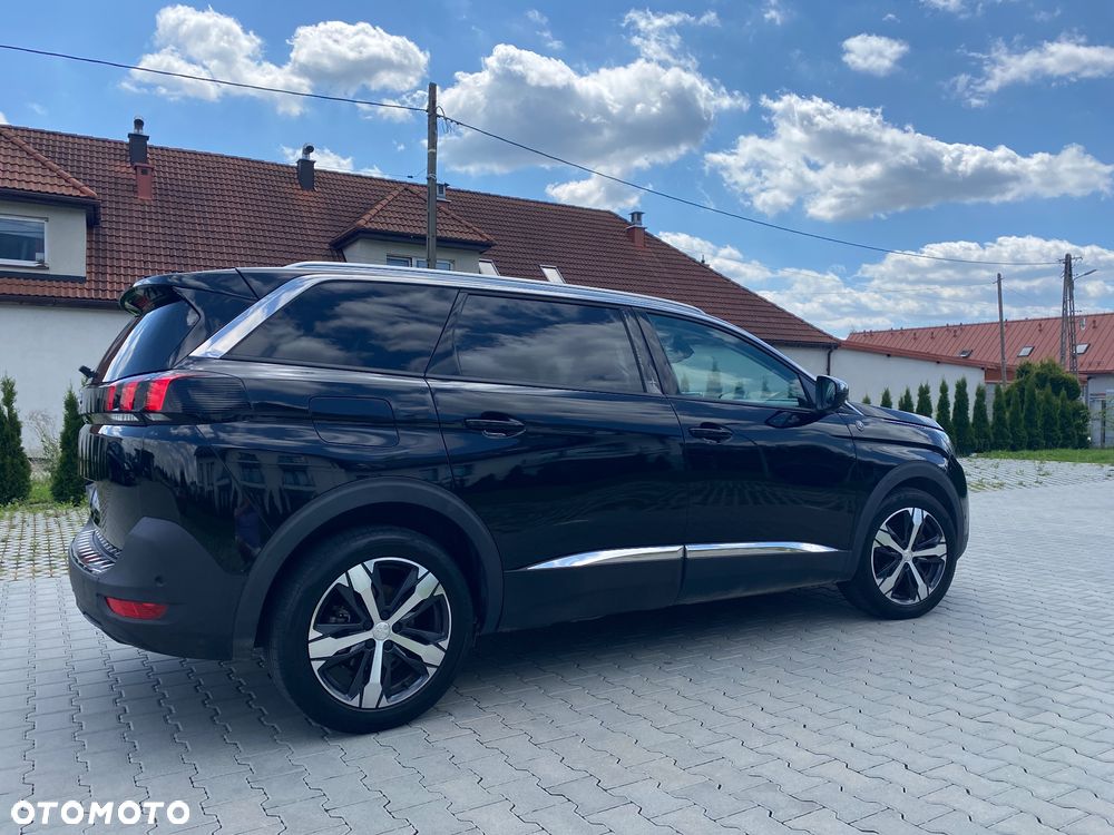 Peugeot 5008 1.6 BlueHDI Crossway S&S EAT6 - 39