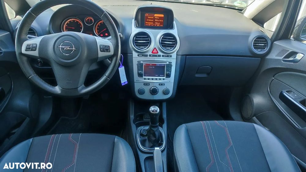 Opel Corsa 1.4 Turbo Start/Stop Sport - 5