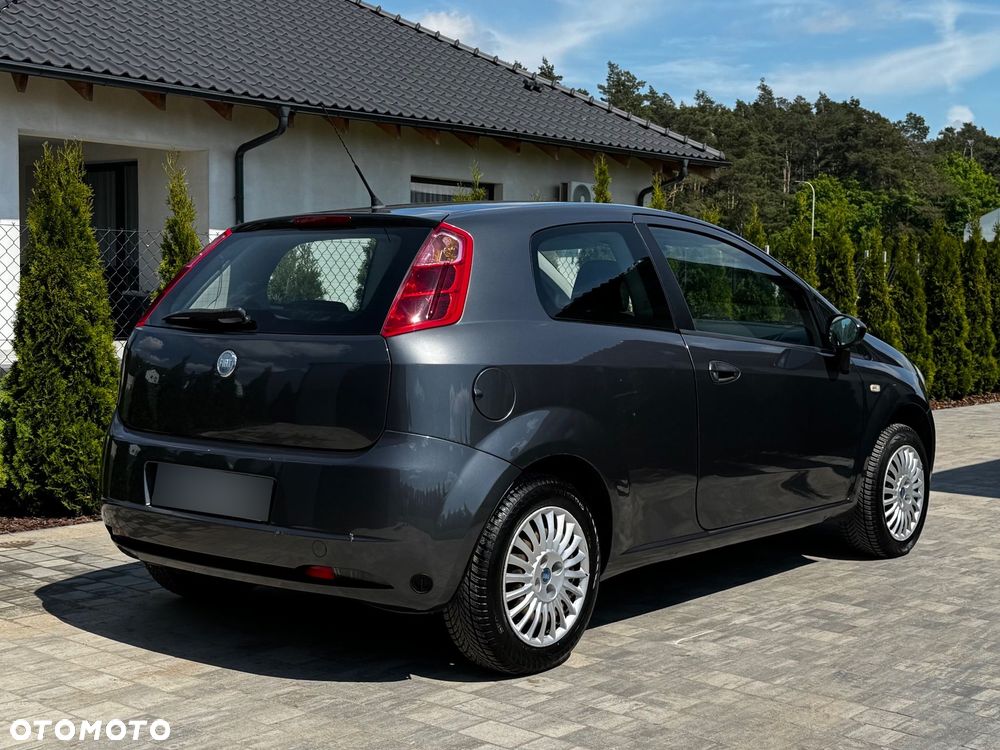 Fiat Punto - 6