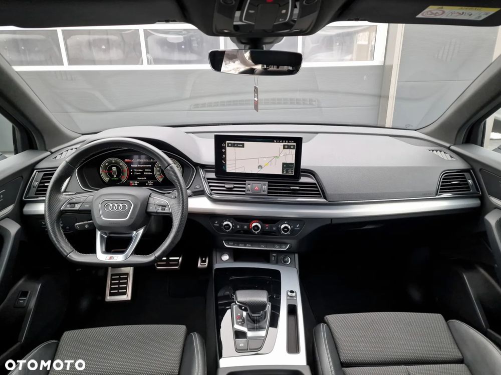 Audi Q5 35 TDI S tronic S line - 26