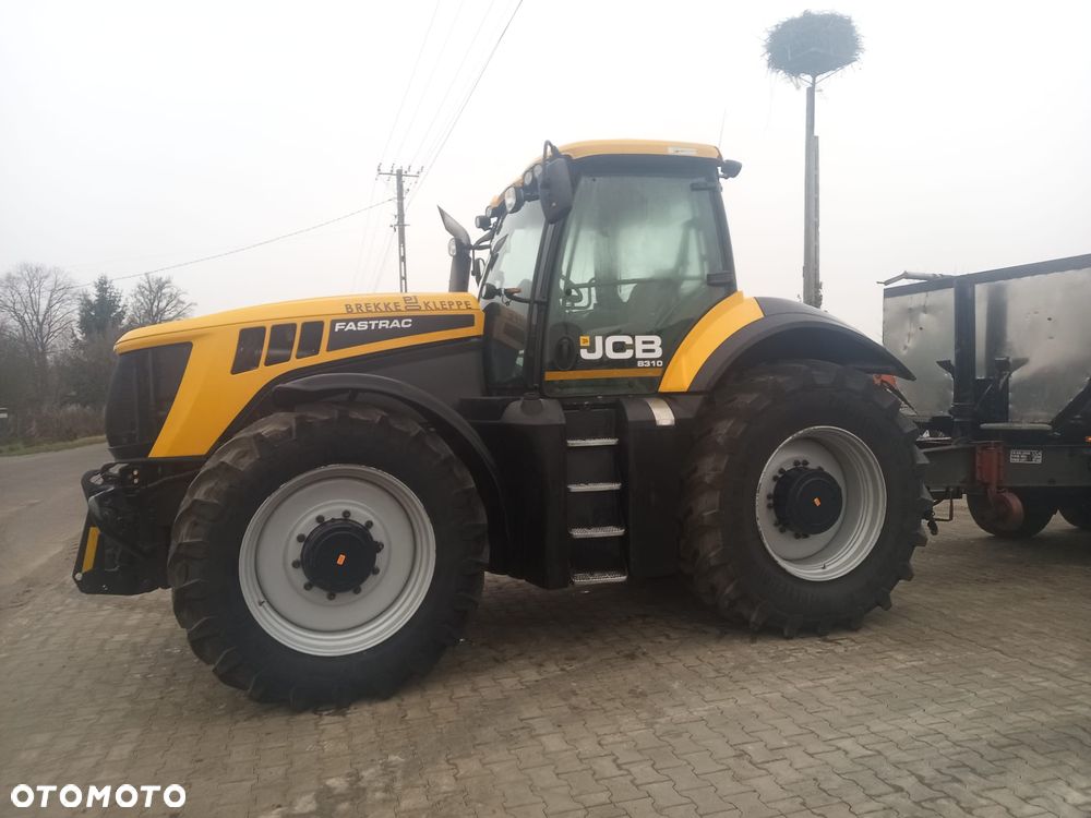 JCB Fastrac - 6