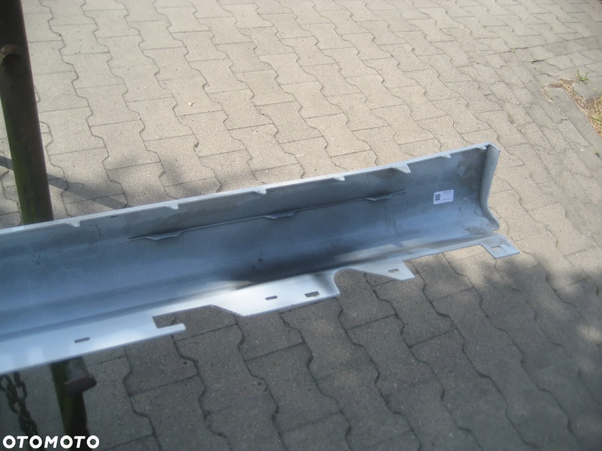 bmw 7 g70 listwa progowa prawa 5177 8081560 - 7