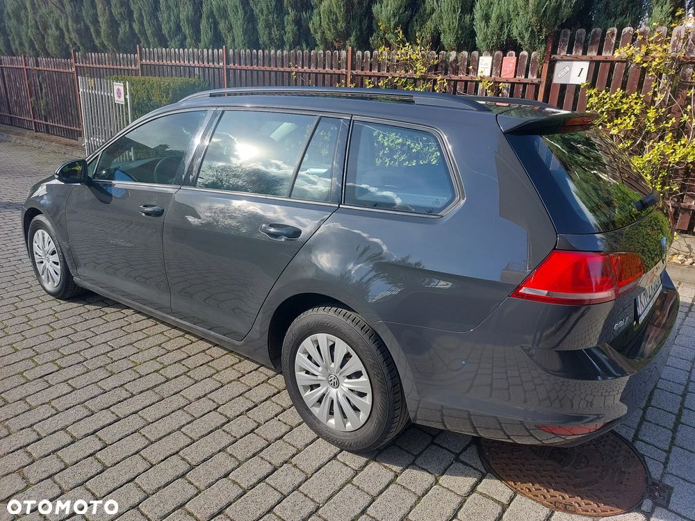 Volkswagen Golf VII 1.6 TDI BMT Trendline - 4