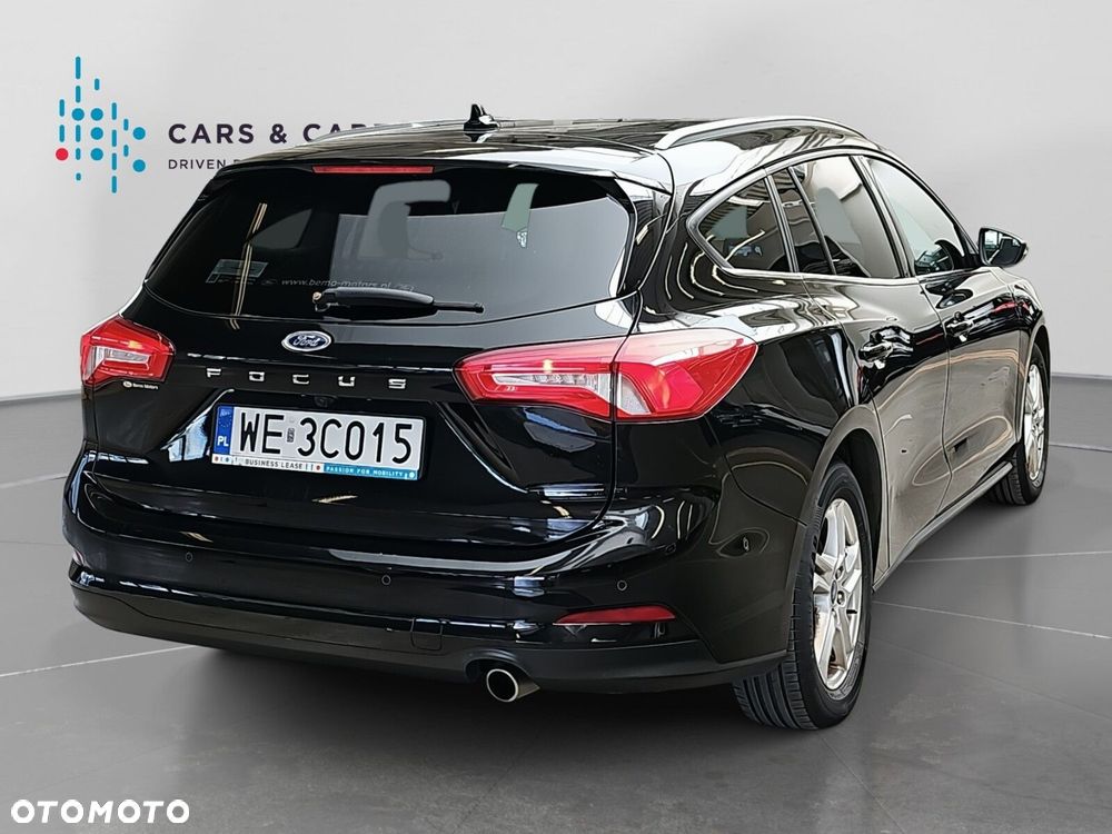 Ford Focus 1.5 EcoBlue SCR Connected - 3