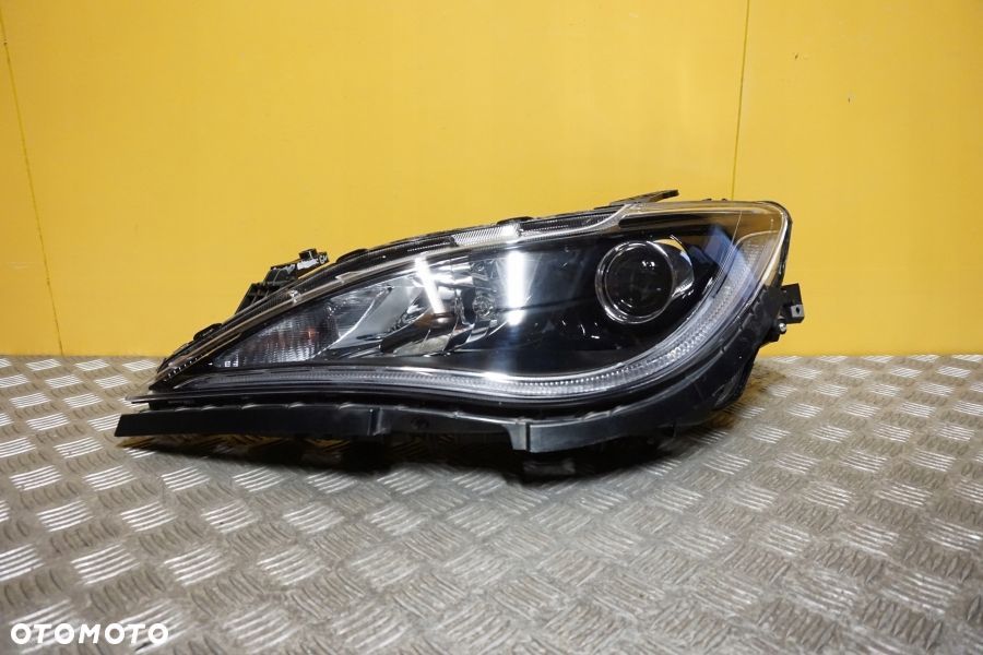 CHRYSLER PACIFICA 2017- REFLEKTOR LAMPA XENON Z LED LEWA USA - 1