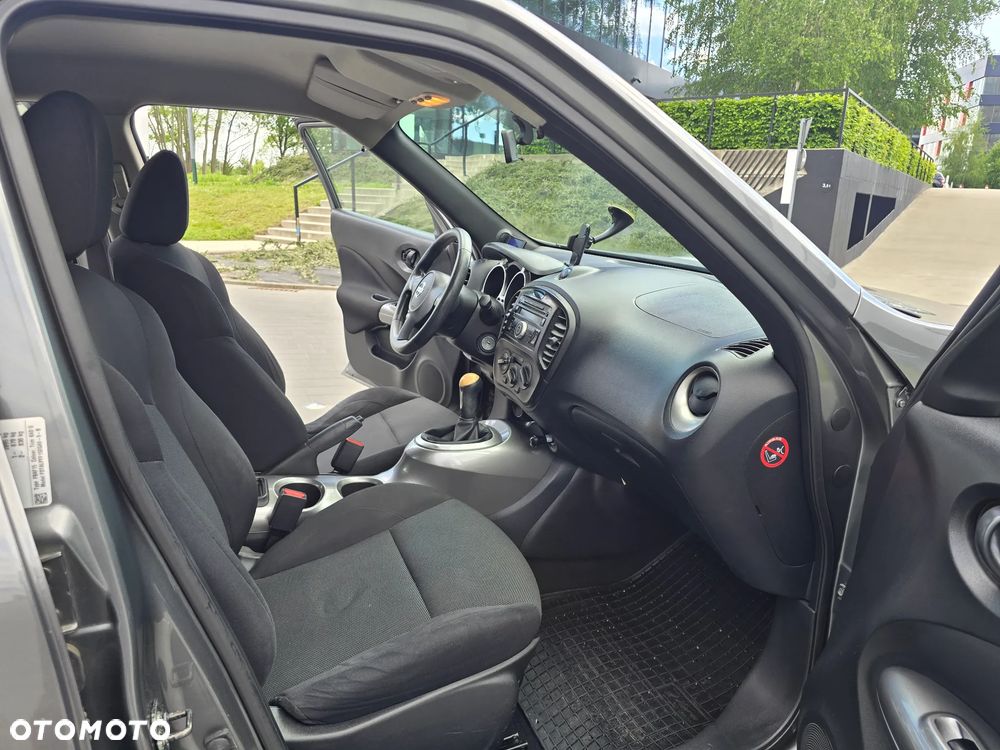 Nissan Juke 1.6 Visia - 8