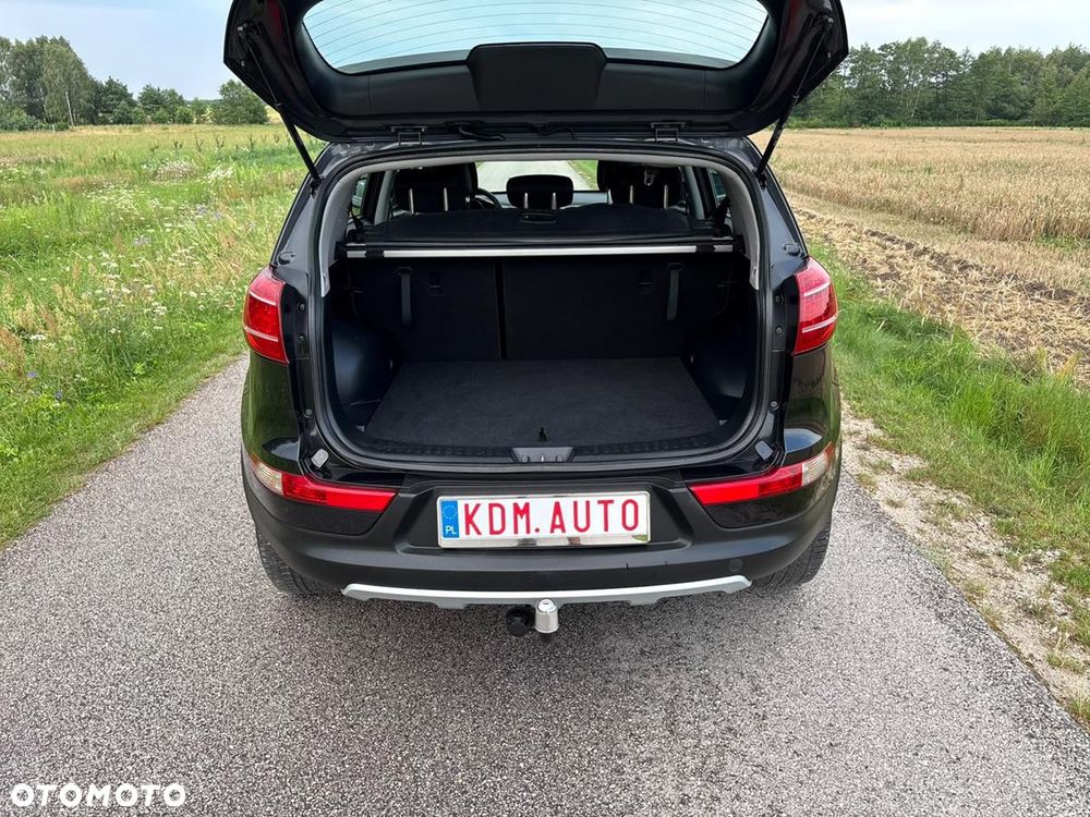 Kia Sportage - 29