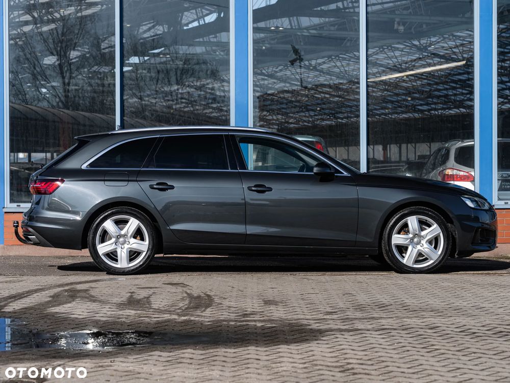 Audi A4 Avant - 9