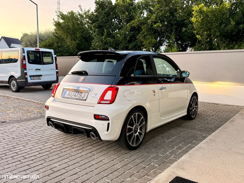 Abarth 595 1.4 T-Jet Turismo - 6