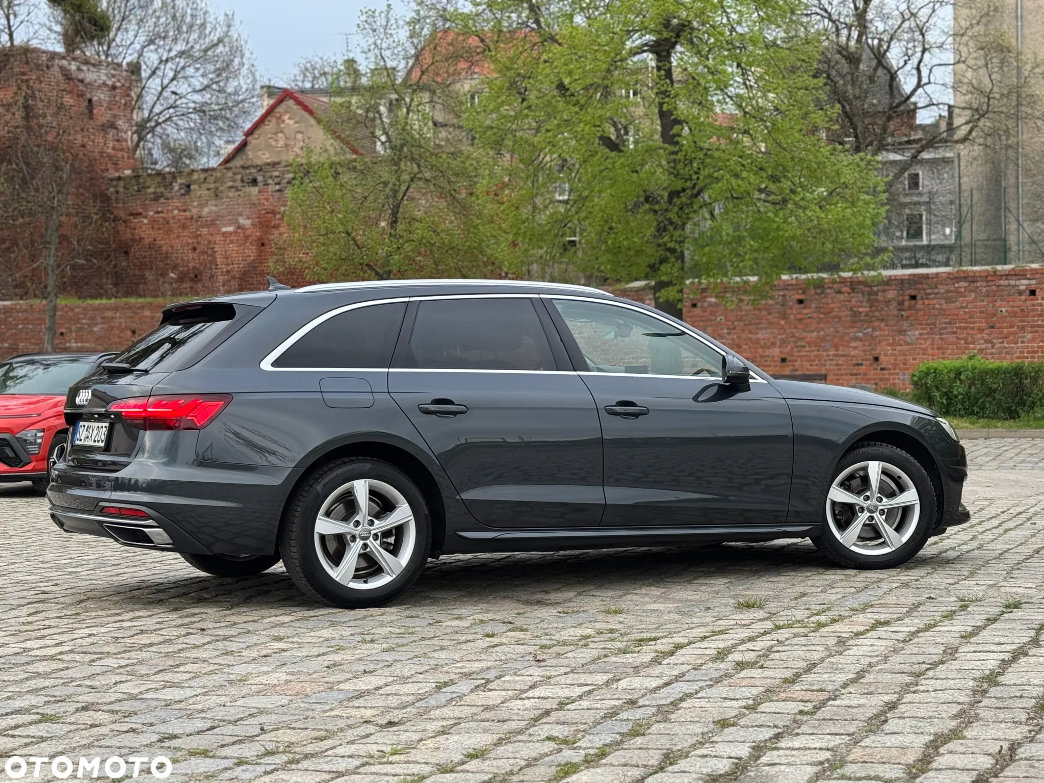Audi A4 Avant 35 TFSI S tronic sport - 21