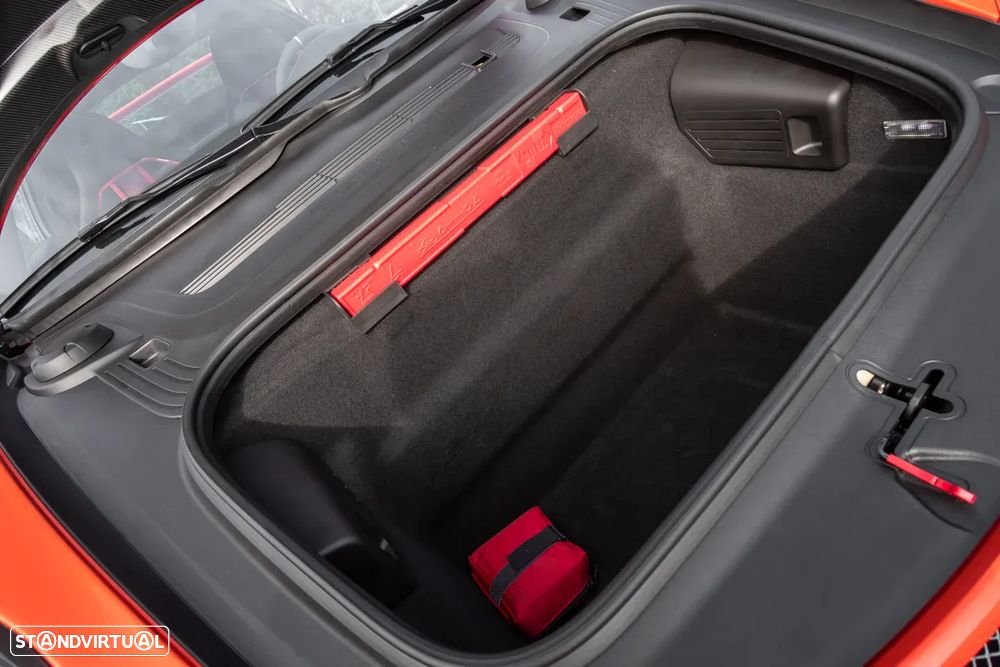 Porsche 911 (991) GT3 RS PDK - 12