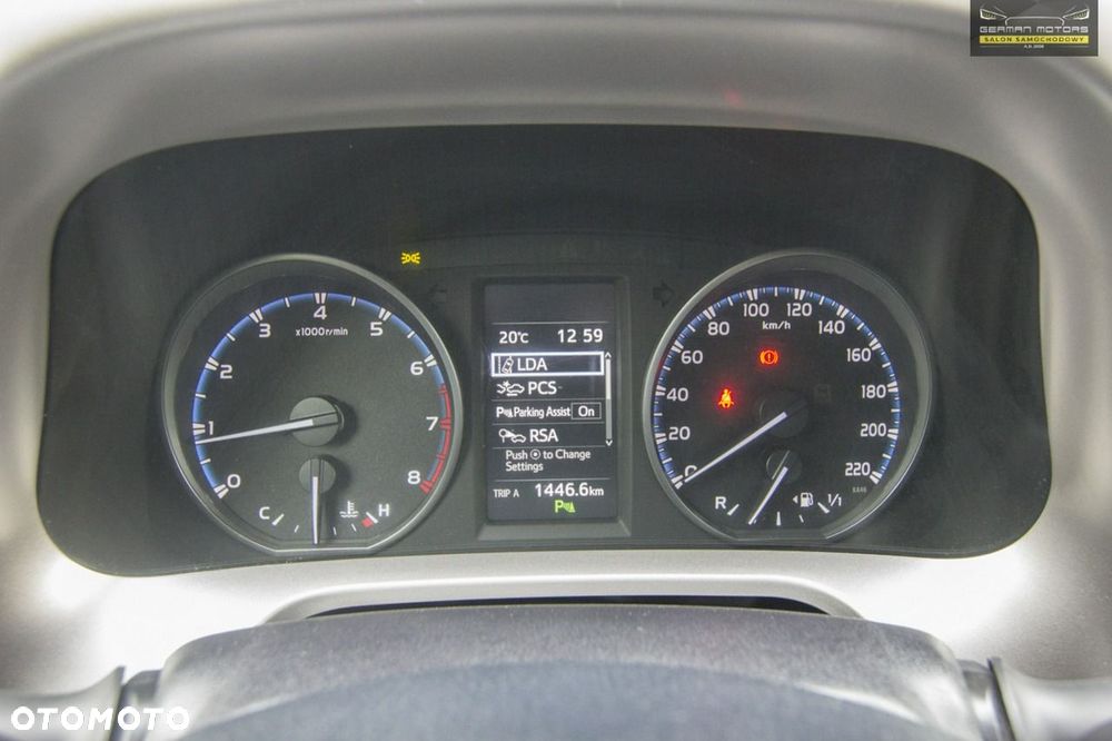 Toyota RAV4 2.0 Platinum 4x4 - 33
