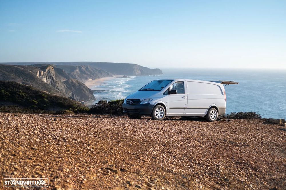 Mercedes-Benz Vito Compacta CREW - 1