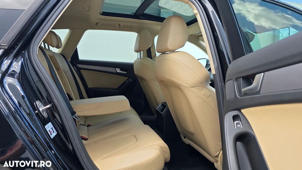 Audi A4 Avant 2.0 TDI - 8