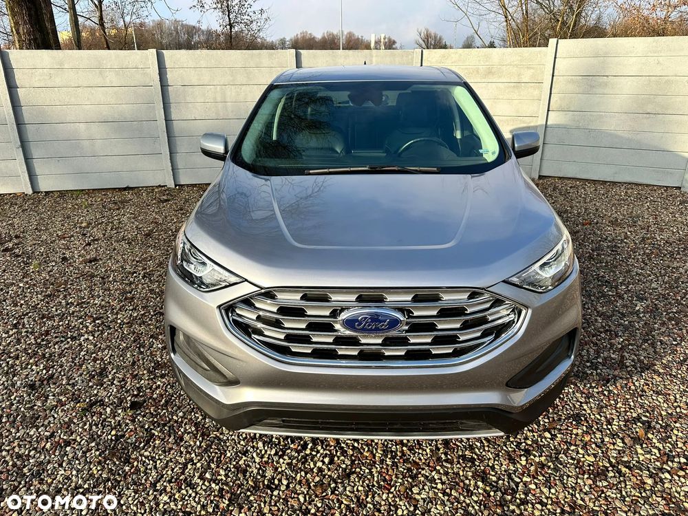 Ford Edge - 5