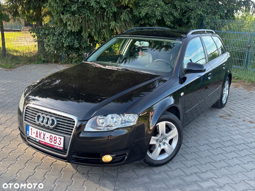 Audi A4 Avant - 1