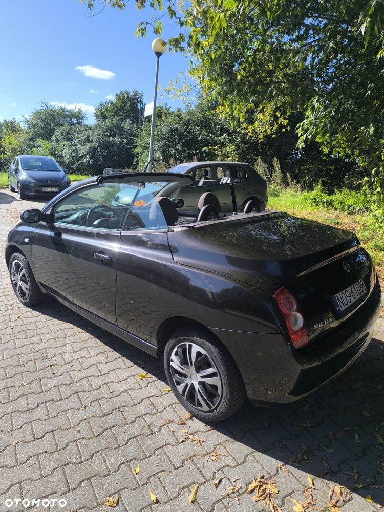 Nissan Micra - 7