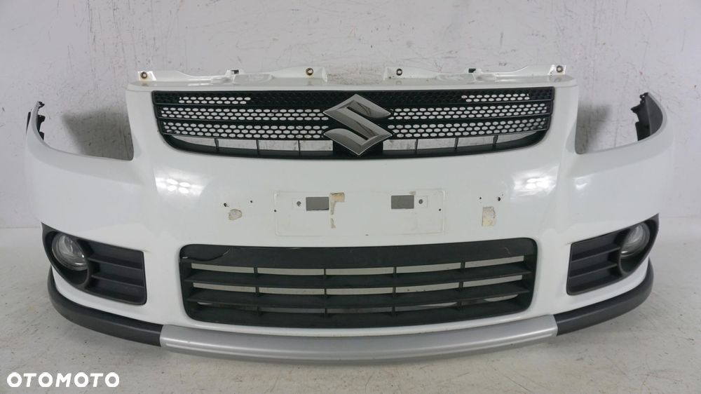 ZDERZAK PRZÓD PRZEDNI SUZUKI SX4 06-09 HB 5D 2006-2009 26U 71711-79J00