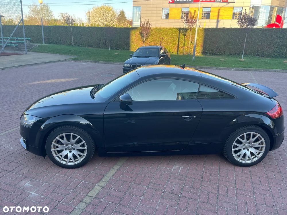 Audi Tt Coupé 2014 photo 4