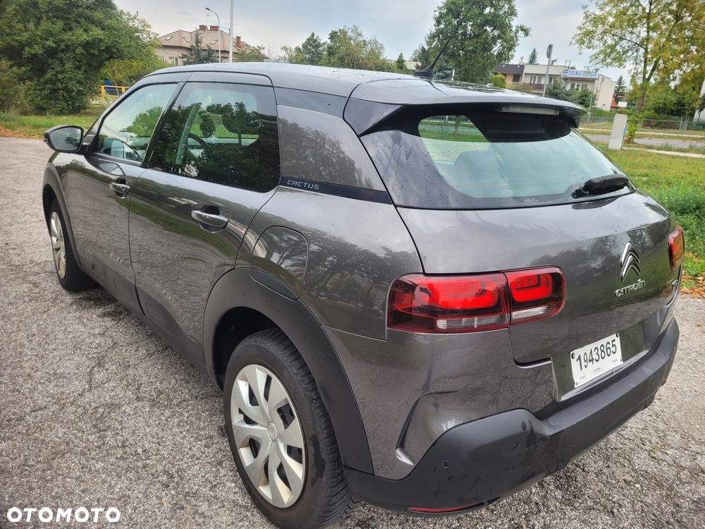 Citroën C4 Cactus 1.2 PureTech GPF Shine S&S - 5