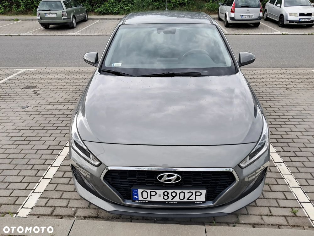 Hyundai i30 1.4 Classic + - 2